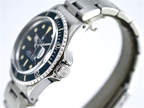 rolex submariner rote schrift|Rolex Submariner origin.